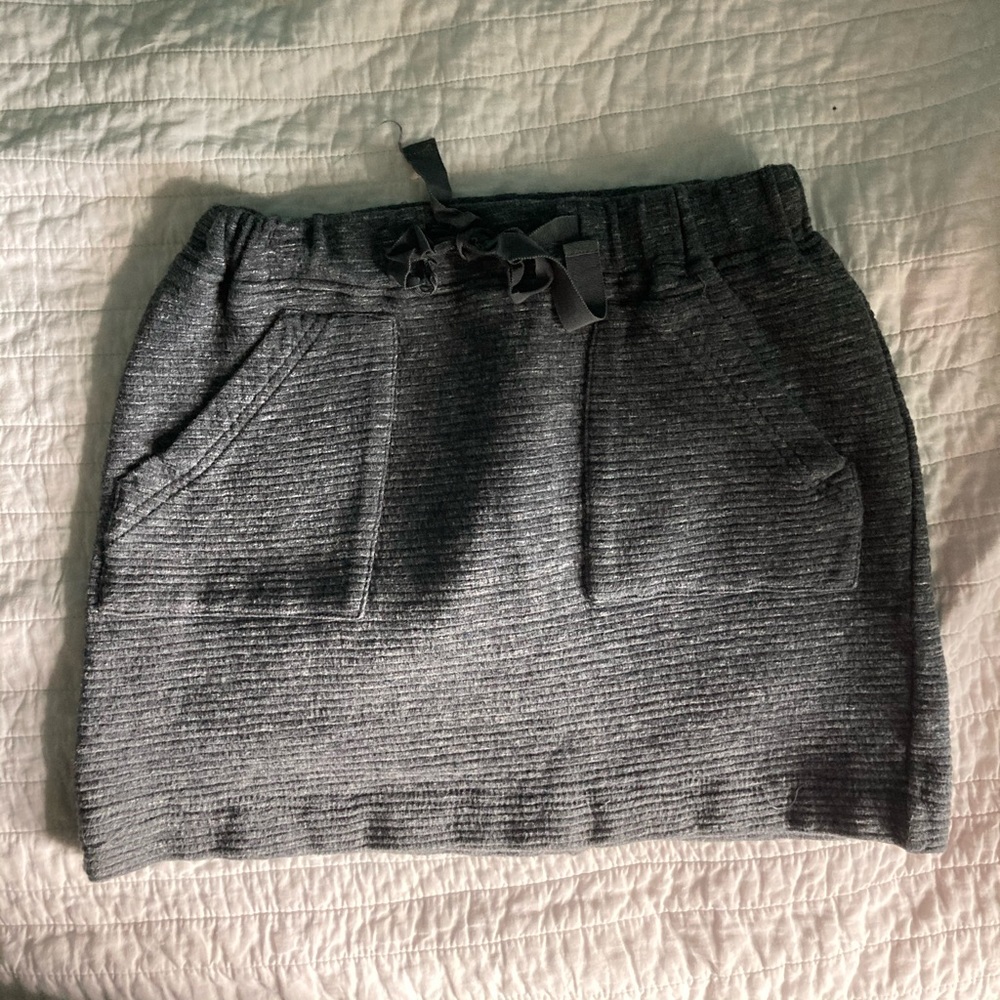 Adorable Grey skirt